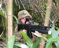 Battlefun Laser Skirmish - Accommodation Australia