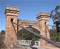The Hampden Bridge Experience - Port Augusta Accommodation