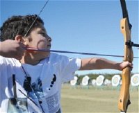 Sydney Olympic Park Archery Centre - Lightning Ridge Tourism