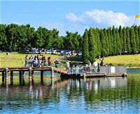Bicentennial Park - Sydney Olympic Park - Accommodation Gold Coast