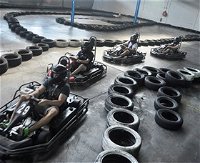 Spitfire Paintball and Go Karts - Tourism Cairns