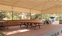 Commandment Rock picnic area - Accommodation Tasmania
