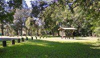 Moore Park picnic area - Accommodation in Brisbane