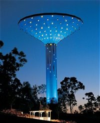 Wineglass Water Tower - Surfers Paradise Gold Coast