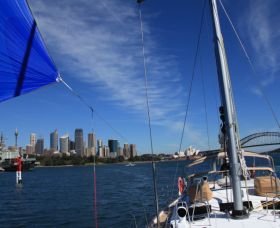 Make it Count - Sailing Experiences Canberra