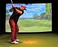 Par-Tee Virtual Golf - Accommodation Noosa