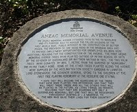 Anzac Memorial Avenue Redcliffe - Yamba Accommodation