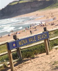 Mona Vale Beach - Tourism Caloundra