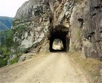 Old Glen Innes Road and the Historic Tunnel Grafton - Accommodation Cooktown