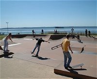 The Entrance Skate Park - Surfers Paradise Gold Coast