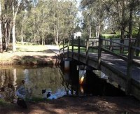 Tuggerah Lakes Cycleway - Accommodation in Brisbane