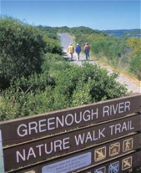Greenough River Nature Trail - Accommodation in Bendigo