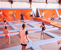 Hangtime Trampoline Park - Find Attractions