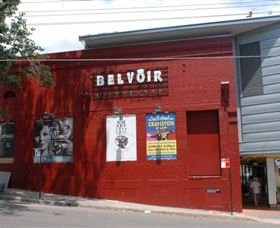 Belvoir St Theatre Canberra
