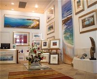 Neale Joseph Fine Art Gallery - Port Augusta Accommodation
