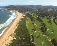 Shelly Beach Golf Club - Attractions