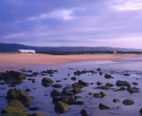 Towradgi NSW Accommodation Main Beach