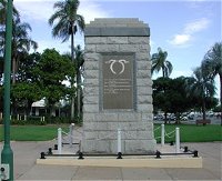 Sandgate War Memorial Park - Attractions