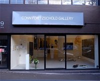 Conny Dietzschold Gallery - Tourism Caloundra