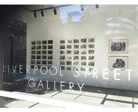 Liverpool Street Gallery