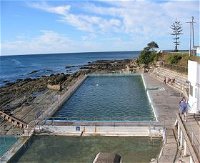 The Entrance Ocean Baths - Accommodation Daintree