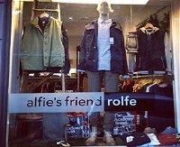 Alfie's Friend Rolfe - Redcliffe Tourism