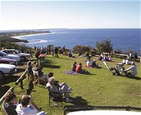 Crackneck Point Lookout - Accommodation Redcliffe