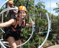 Wild Ropes at Taronga Zoo - Tourism Brisbane