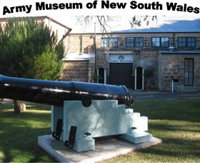 Army Museum of New South Wales - eAccommodation