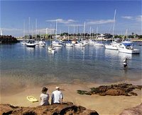 Belmore Basin - Accommodation Cooktown