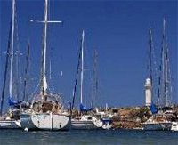 Wollongong and Harbour Lighthouse - Port Augusta Accommodation