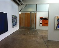 Janet Clayton Gallery - Accommodation Ballina