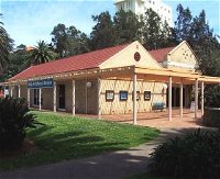 Manly Art Gallery and Museum - Tourism TAS