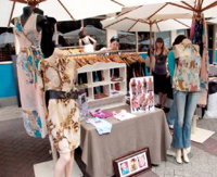 Manly Arts and Crafts Market - Tourism Caloundra