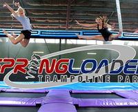 Springloaded Trampoline Park - Sydney Tourism