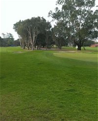 East Lake Golf Course - Tourism Cairns