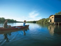 Tabbil-ban Dhagun Mangrove Boardwalk Place of Salt Water - Palm Beach Accommodation