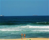 Merewether Beach - Accommodation Newcastle