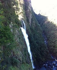 Ellenborough Falls - Accommodation Tasmania