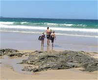 Shellharbour Beach - Accommodation Newcastle
