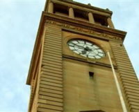 Newcastle City Hall - Port Augusta Accommodation