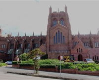 Christ Church Cathedral - Accommodation Daintree