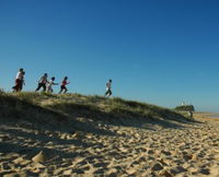 Newcastle Beach - Tourism Caloundra