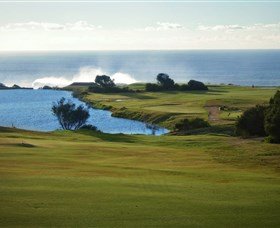 St. Michael's Golf Club Little Bay