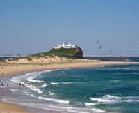 Nobbys Beach - Accommodation Newcastle