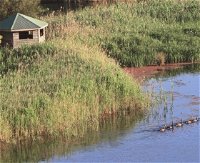 Spring Creek Bird Hide - Broome Tourism