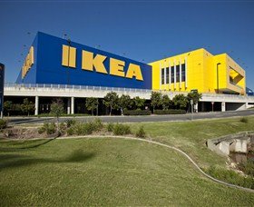 IKEA Logan Slacks Creek