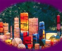 The Candle Shack - Attractions Brisbane