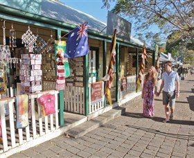 Curramore NSW ACT Tourism