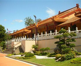 Chung Tian Temple Priestdale